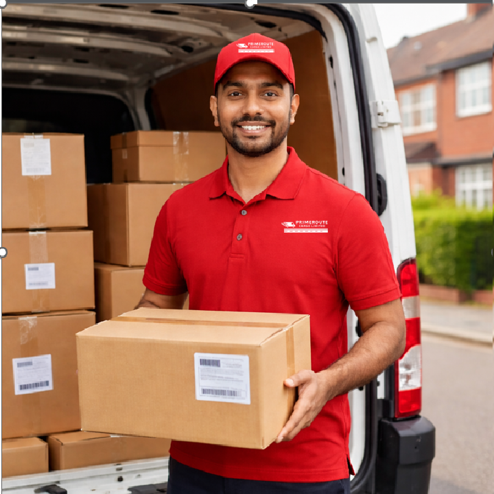Primeroute Cargo Delivery Driver Primeroute Cargo Delivery Driver